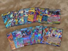 ポケカ RR まとめ売り 35枚 被りなしのサムネイル