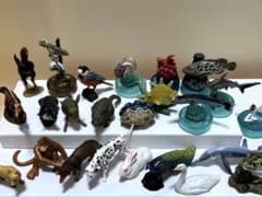 フィギュアコレクション　フィギュアカプセル　　海洋堂チョコエッグ他！のサムネイル