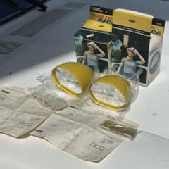 タナカ NAPOLEON BACCA ナポレオン バッカ ミラー デッドストック 