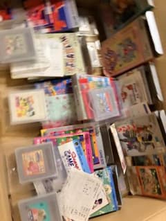 初代ゲームボーイ　ソフト詰め合わせのサムネイル