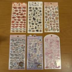 ボンボンドロップシール セット売りのサムネイル
