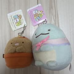 すみっコぐらし ぬいぐるみ　セット
