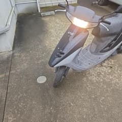 ホンダ DIO スーパーディオ 実働 ツースト AF27のサムネイル