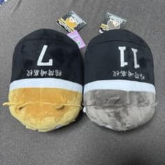 ハイキュー もちもちマスコットMS 宮侑 宮治のサムネイル