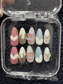 ネールチップ10個セットのサムネイル