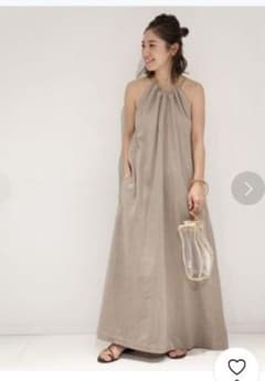 専用♡【MISSING YOU ALREADY】HOLTER/N DRESS ◆のサムネイル