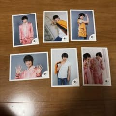 公式写真 6枚セット（浮所飛貴、なすりゅコンビ）のサムネイル