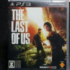 PS3 ラストオブアス  THE LAST OF USのサムネイル