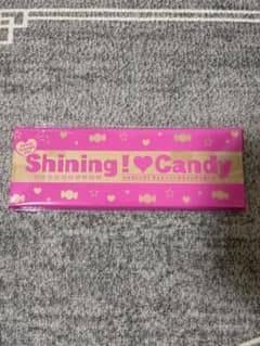 ちゃお付録 Shining! Candy キラキラチェリーソーダキャンディポーチのサムネイル