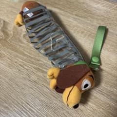 【新品未使用品】トイ・ストーリー スリンキードッグ ペンケース 筆箱のサムネイル