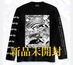 エウレカセブン Tシャツ【EUREKA20-B Long sleeve Tsh】 - メルカリ