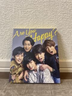 嵐「Are You Happy?」のサムネイル