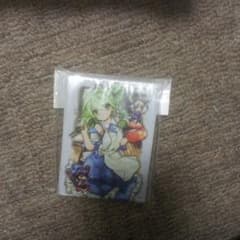 あゆ屋 イラストスリーブ 東風谷早苗 東方のサムネイル