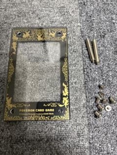 ポケモンカードゲーム ディスプレイフレームのサムネイル