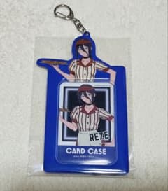 限定】ラウンドワン限定 劇場版チェンソーマン レゼ篇 カードケース