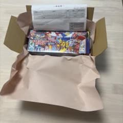新品未開封　ポケモンカードゲーム スペシャルBOX ポケモンセンターフクオカのサムネイル