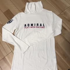 ADMIRAL レディースゴルフウェア　トップスのサムネイル