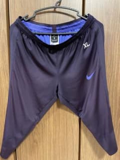 サンフレッチェ広島　支給品 ナイキ トレーニング ランニング NIKE パンツのサムネイル