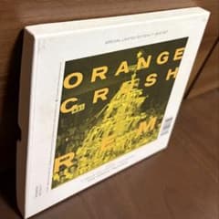 t*m様 R.E.M. Orange Crush 7インチレコードボックスセットのサムネイル