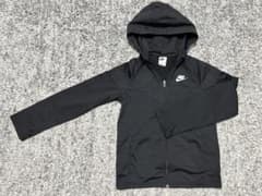 値下 ナイキ NIKE ジャージ 上下セットアップ 黒 150サイズのサムネイル