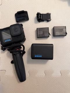 GoPro HERO 13 BLACK 本体 アクセサリーセットのサムネイル