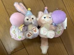 東京ディズニーシー ステラ・ルー ニーナベル　ぬいぐるみバッジのサムネイル