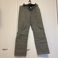 ARC'TERYX ワークパンツ カーゴパンツ　カーキ 34 綿100％ ARC'TERYX ワークパンツ カーゴパンツ カーキ 34 綿100％ - メルカリ