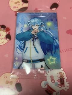 ホロライブ ウエハース Vol.5 雪花ラミィ