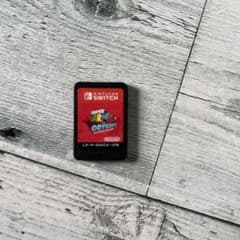 Nintendo Switch ソフト スーパーマリオ オデッセイのサムネイル
