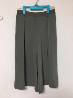 【 秋服 ・ 冬服 】 カーキ ロングズボンのサムネイル
