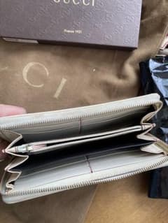 GUCCI 長財布 全ファスナーのサムネイル