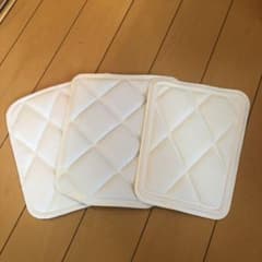 野球膝当て、お尻当て当パットのサムネイル