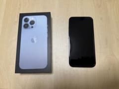 iPhone 13 Pro シエラブルー 256 GB SIMフリーのサムネイル