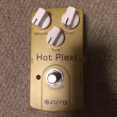 JOYO HOT PLEXI 箱 説明書付きのサムネイル