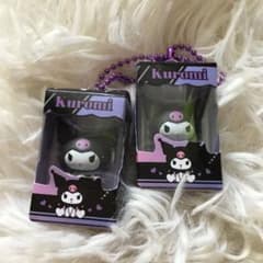 サンリオ　チョコボックス　ボックスフィギュアコレクション　クロミ　2点
