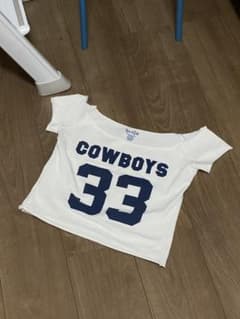 John Galt COWBOYS 33 Tシャツのサムネイル