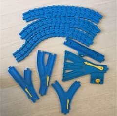 プラレール レール セットのサムネイル