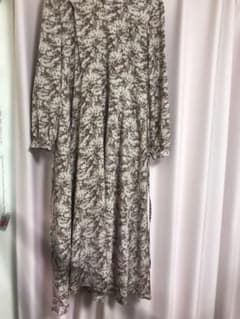 marque 花柄 ロングワンピースのサムネイル