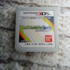 Touch! DoublePenSports ニンテンドー3DS ソフトのサムネイル