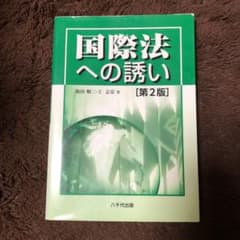 国際法への誘いのサムネイル