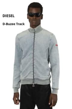トップス D-Buzee Track S DIESEL 24AW D-Buzee Track S DIESEL 24AW - メルカリ