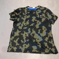 Reebok 迷彩柄 Tシャツ 半袖のサムネイル