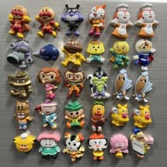 アンパンマン くっつくんです マグネット 30個セット まとめ売り