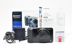 【美品】SONY Cyber-shot DSC-HX10V ブラック 訳あり品 ソニー SONY Cyber-shot DSC-HX10V ブラック - メルカリ