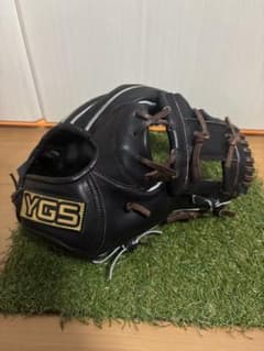 硬式用　日本製　プロライン　3RS 山本グラブスタジオ　YGS 内野手　即戦力 硬式用 日本製 プロライン TGレザー 3RS 山本グラブスタジオ 内野手