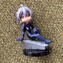 渚カヲル フィギュア エヴァンゲリオン ぷちえゔぁのサムネイル