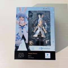 figma529 兎田ぺこら ホロライブプロダクション 完成品 可動フィギュア figma529 兎田ぺこら ホロライブプロダクション 完成品 可動フィギュア