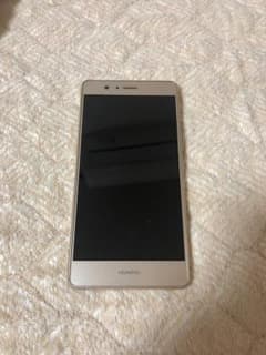 HUAWEI P9 lite Gold 16 GB SIMフリーのサムネイル