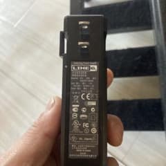 LINE6 マルチ用　純正アダプターのサムネイル