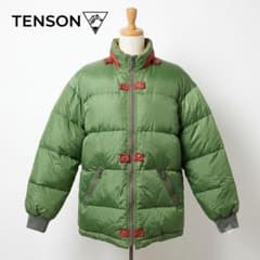 TENSON スウェーデンアウトドアブランド ダウンジャケット ヴィンテージ50